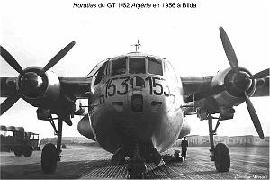 162 - ARMEE DE L'AIR EN ALGERIE 1945-1962-10 (60)